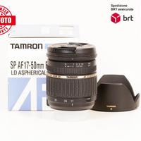 Tamron SP 17-50 F2.8 XR Di II LD (Nikon)