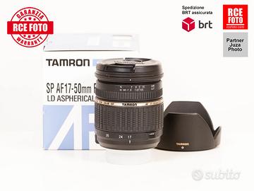 Tamron SP 17-50 F2.8 XR Di II LD (Nikon)