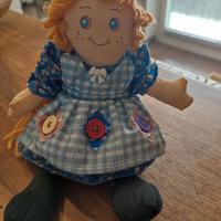 bambole di pezza e peluche Trudi 