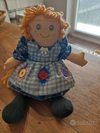 bambole di pezza e peluche Trudi 