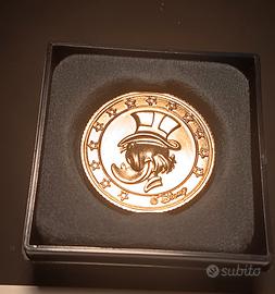 1 cent Zio Paperone e 1 dollaro Topolino