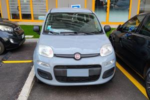 Fiat Panda Hybrid 2022