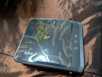 MODEM FASTWEB router WIFI FASTGate HUAWEI DN8245F