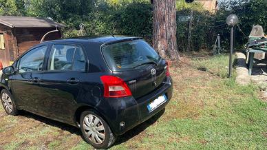 Toyota yaris1300 nav