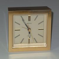 Orologio sveglia Seiko Quartz vintage made Japan