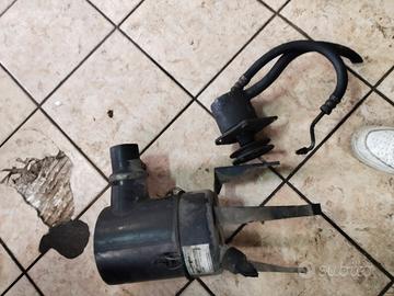 idroguida filtro convogliatore radiatore 