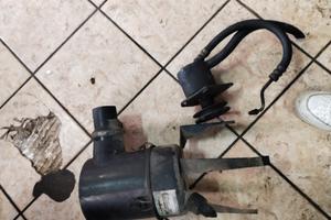 idroguida filtro convogliatore radiatore 