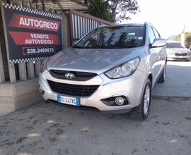 Hyundai iX35 1.7 CRDi 2WD Classic