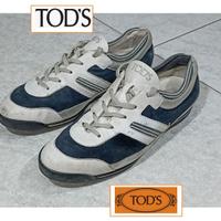 Sneakers Woman Tod’s n.37,5 pelle Deluxe Brand ITA