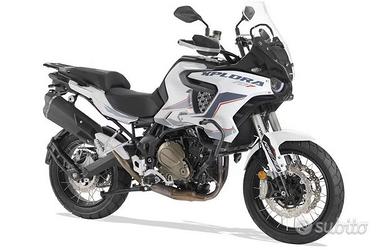 Rieju Xplora 707 ABS