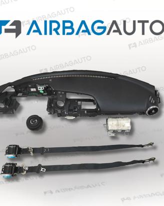 KIT AIRBAG MAZDA MX-5 CRUSCOTTO MAZDA MX-5 AIRBAG