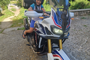 Africa twin 1000