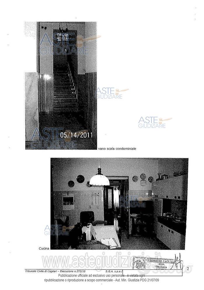 Appartamento – Cagliari, Is Mirrionis - Vista 3
