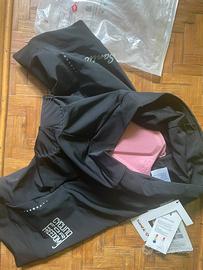 Calzoncini ciclismo con fondello