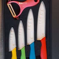 coltelli in ceramica 