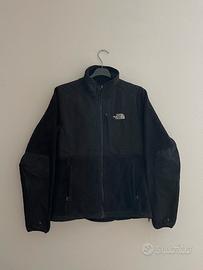 Giacca In Pile The North Face Denali Nero S Donna