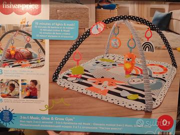 Sdraietta Fisher Price 
