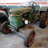 TRATTORE USATO D'EPOCA DEUTZ 22 CAVALLI