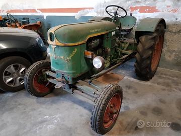 TRATTORE USATO D'EPOCA DEUTZ 22 CAVALLI