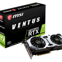 NVIDIA GEFORCE RTX 2080