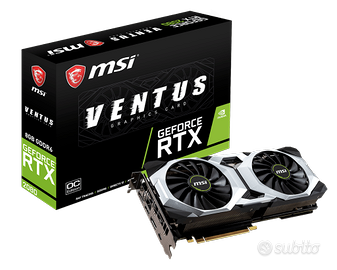 NVIDIA GEFORCE RTX 2080