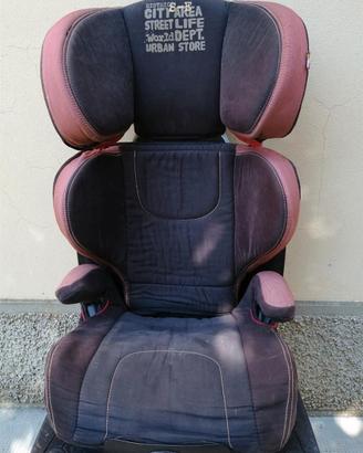Seggiolino Auto Jane Montecarlo ISOFIX