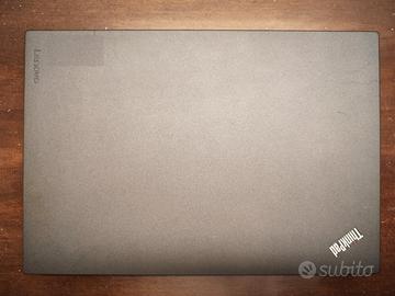 Lenovo Thinkpad T460