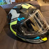 Casco moto in Carbonio LS2 FF327