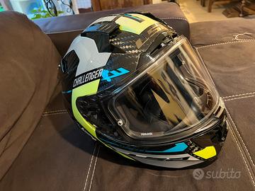 Casco moto in Carbonio LS2 FF327
