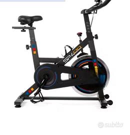 Spinning bike