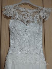 Abito Sposa MAI USATO