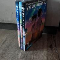 manga your name 