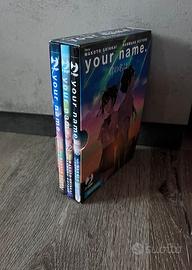 manga your name 