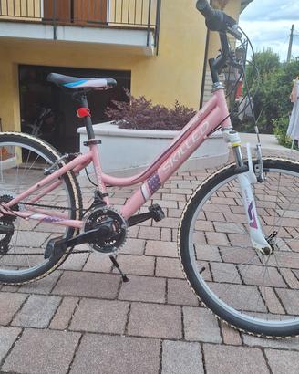 bici bambina 10/12  anni