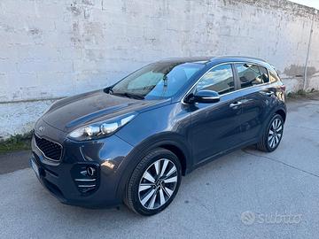 Kia Sportage 1.7 CRDI 2WD Cool