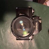 NIKON F