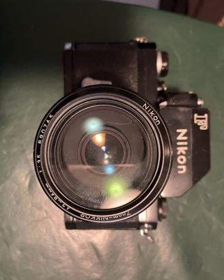 NIKON F