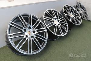 Cerchi in lega Porsche 911 Carrera 4S 20 ORIGINALI