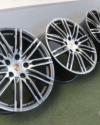 Cerchi in lega Porsche 911 Carrera 4S 20 ORIGINALI