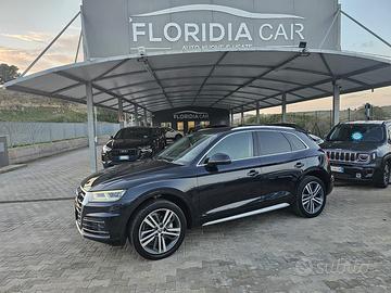 AUDI Q5 20TDI 190CV QUATTRO 07/2017