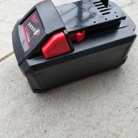 batteria Milwaukee 18v potenziata 9ah