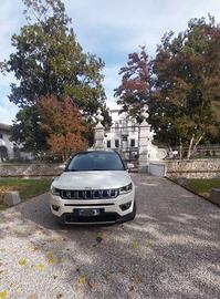JEEP COMPASS LIMITED FULL OPTIONAL