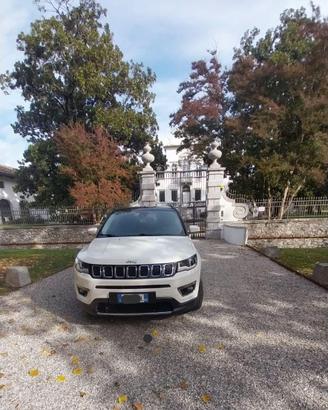 JEEP COMPASS LIMITED FULL OPTIONAL