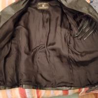 Giacca in pelle 
