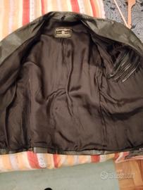 Giacca in pelle 