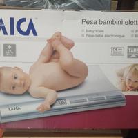 bilancia pesa bambino elettronica 