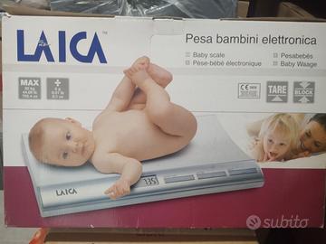 bilancia pesa bambino elettronica 