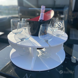 Porta Calici e Suaglass