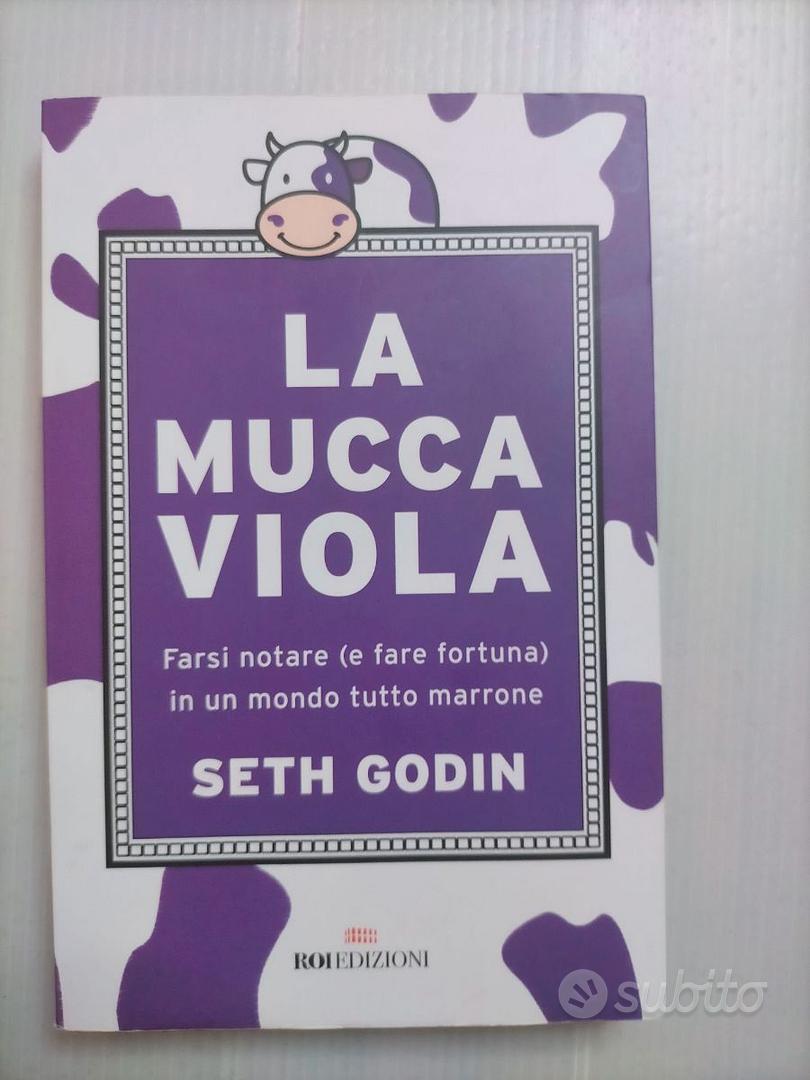 Libro Marketing - La mucca viola - Libri e Riviste In vendita a Savona