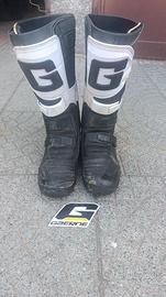 stivali motocross  gaerne